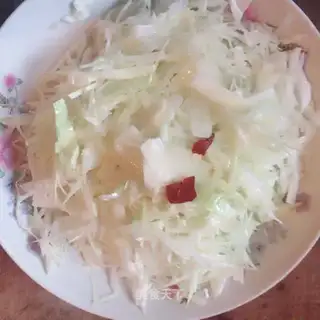 It's a good meal