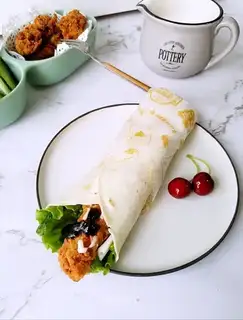 Old Beijing chicken roll