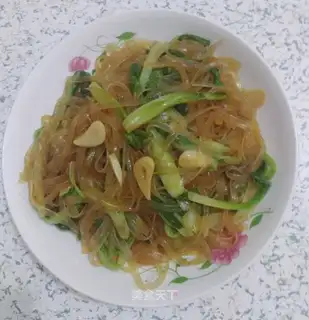A little cabbage for fans