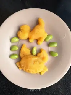Stylish potatoes