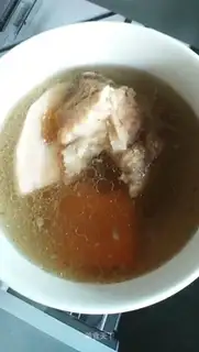 Lian's bone soup