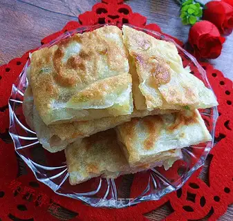 Old-fashioned oil cakes