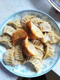 Fried dumplings