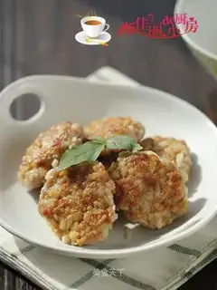 Fried lilies