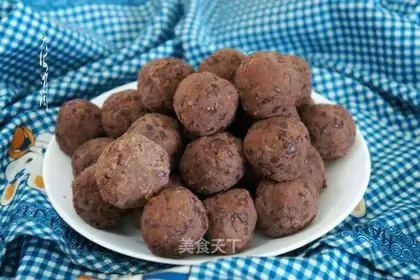Red Bean Sand