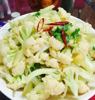 Cool cabbage