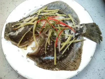 Fresh fish