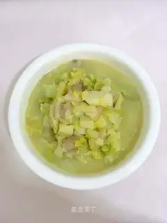 Five-flower cabbage