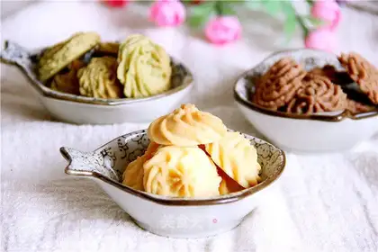 It's the original butter flower