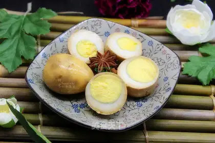 A hillbilly egg