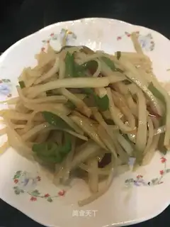 Pepper potato