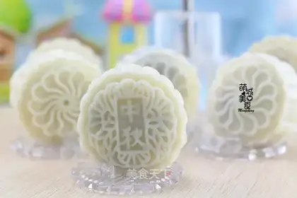 Zero-failed ice lunar pie