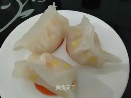 Crystal shrimp dumplings