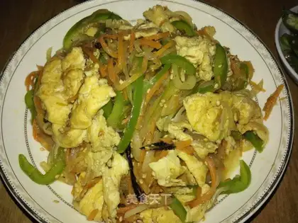 Simple casserole