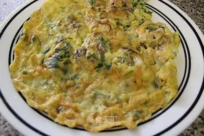 Fried eggs