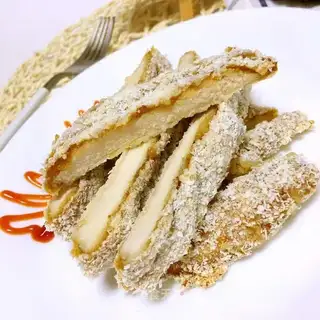 Chicken chops