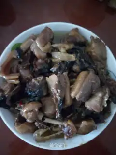 Porridge duck