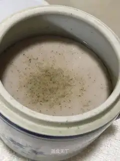 Pork juice