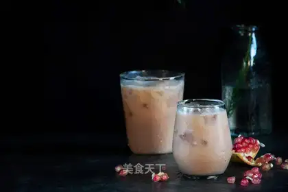 Sydney pomegranate juice