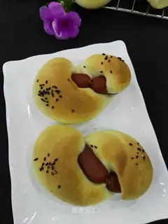 Cream of pelvis bread
