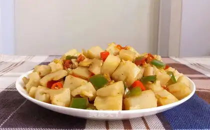 Sour spicy