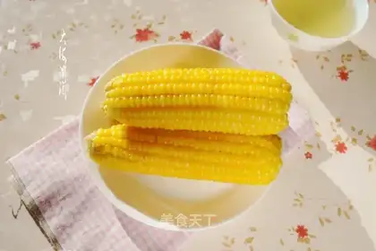 Sweet corn