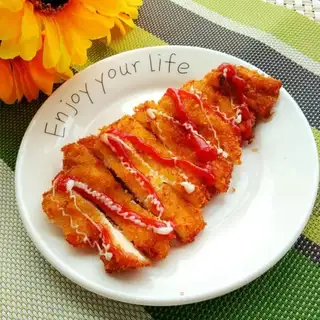 Chicken chops