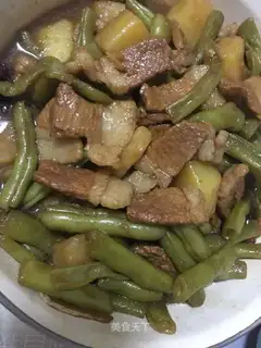Potato Bean