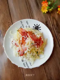 Potato gravy