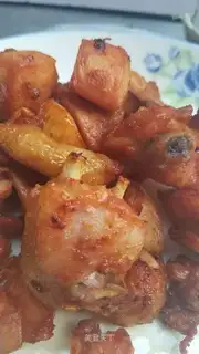 Orléans fried chicken