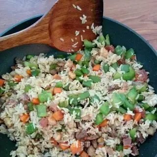 Fried rice
