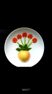 Fruit and vegetable platters