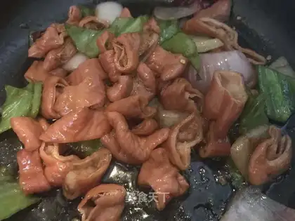 Fat intestines