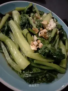 It's oily Cantonese