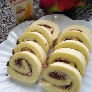 Cocoa rolls