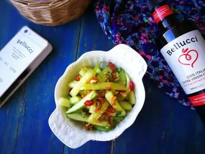 Seameat cucumber