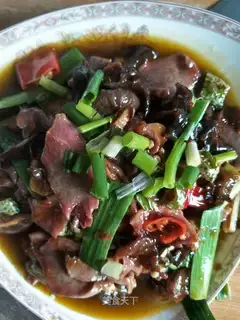 Fired chicken liver