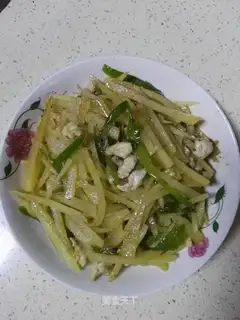Potato cheese