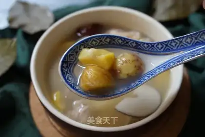 Chicken soup