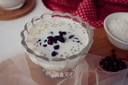 Milk, red beans, Simillo