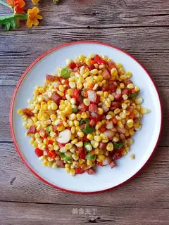 We'll make corn