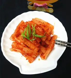 Korean carrots