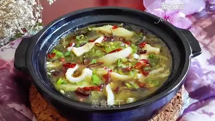 Sour belly
