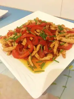 Sweet pepper sauce
