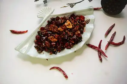 Spicy chicken