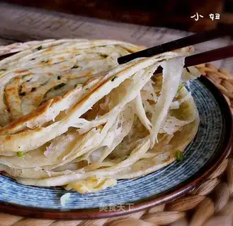 A tortilla