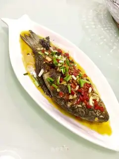 Red-burned mackerel