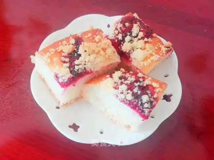 Blueberry bread