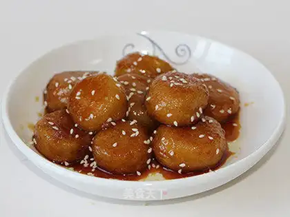 Sugar and rice