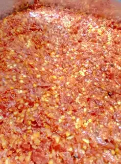 Pepper sauce